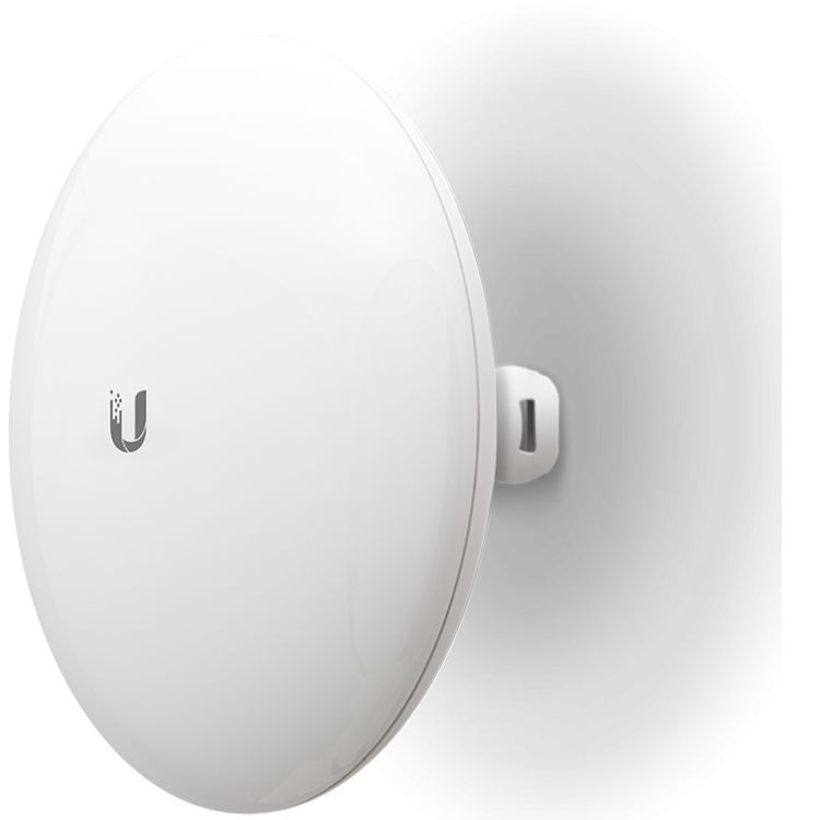 

Беспроводная точка доступа Wi-Fi Ubiquiti NBE-M5-19 802.11an, 150Mbps, 5GHz, 1xLAN, PoE