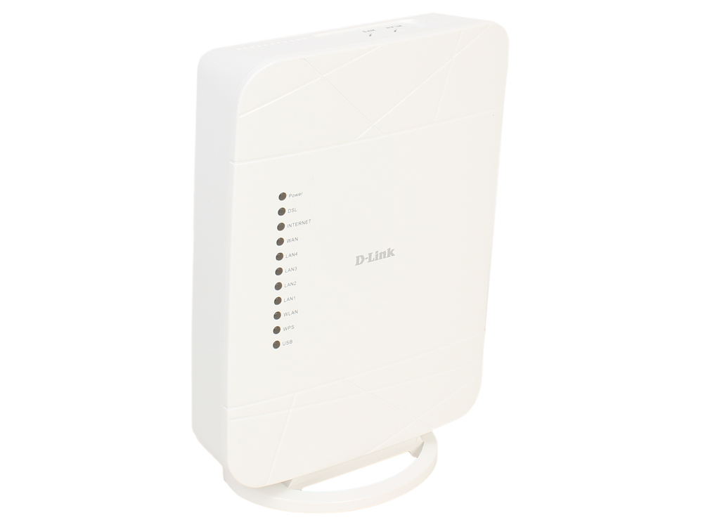 Маршрутизатор D-Link DSL-G225/U1A Беспроводной маршрутизатор VDSL2 с поддержкой ADSL2+/3G/Gigabit Ethernet WAN и USB-портом Маршрутизатор D-Link DSL-G225/U1A Беспроводной маршрутизатор VDSL2 с поддержкой ADSL2+/3G/Gigabit Ethernet WAN и USB-портом
