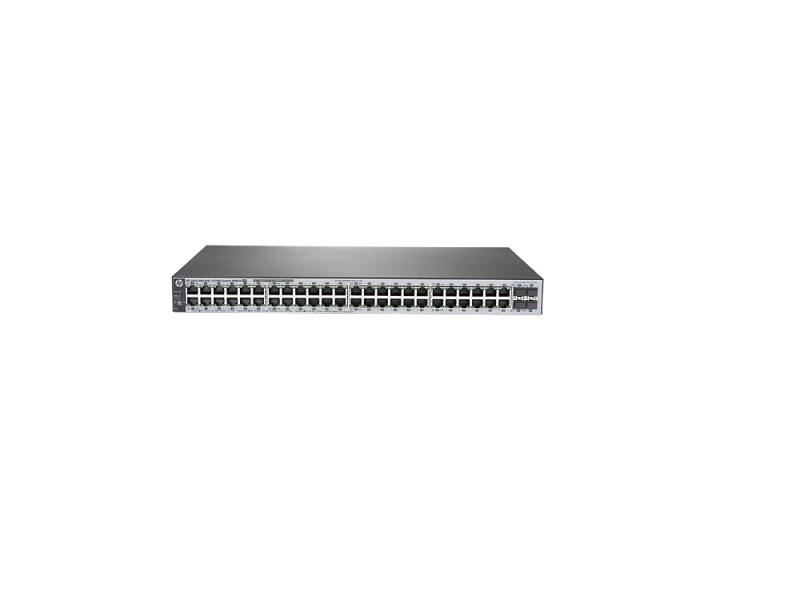 

Коммутатор HP 1820-48G-PoE+ управляемый 48 портов 10/100/1000Mbps 4хSFP J9984A