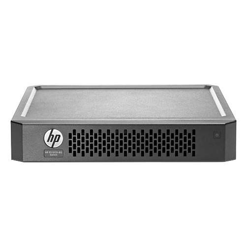 

Коммутатор HP PS1810-8G управляемый 8 портов 10/100/1000BASE-T J9833A