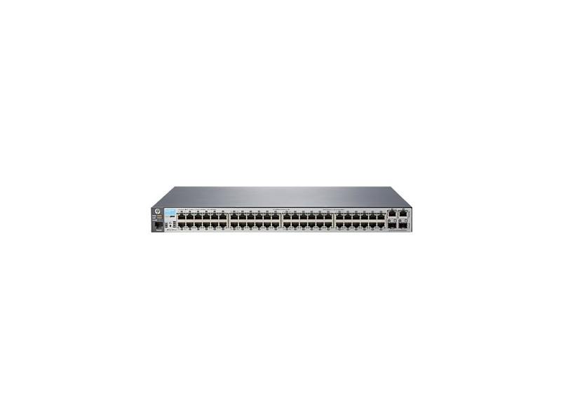 

Коммутатор HP 2920-24G управляемый 24 порта 10/100/1000Mbps 4xSFP J9726A