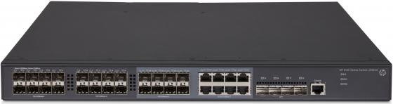 

Коммутатор HP 5130-24G-SFP-4SFP+ EI управляемый 24 порта 10/100/1000Mbps 4xSFP JG933A