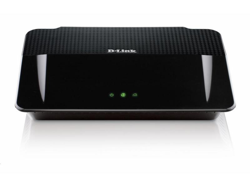 Беспроводной маршрутизатор D-Link DHP-1565/A1A Беспроводной гигабитный PowerLine-маршрутизатор N300 с поддержкой HomePlug AV и USB-портом