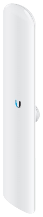 

Wi-Fi мост Ubiquiti LBE-5AC-16-120 802.11ac, 450Mbps, 5GHz, 1xLAN, PoE
