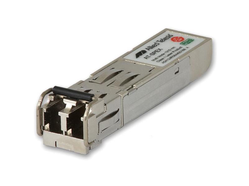 

Модуль Allied Telesis AT-SPEX 1000Base 2km MMF 1000Base SmallForm Pluggable - Hot Swappable