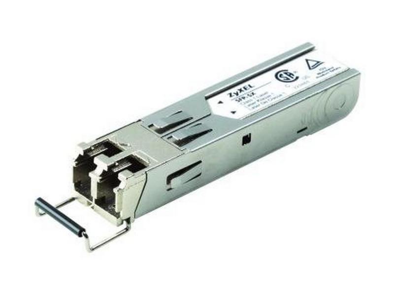 

Трансивер ZyXEL SFP-SX SFP mini-GBIC 1000Base-SX, MM, LC, 550м
