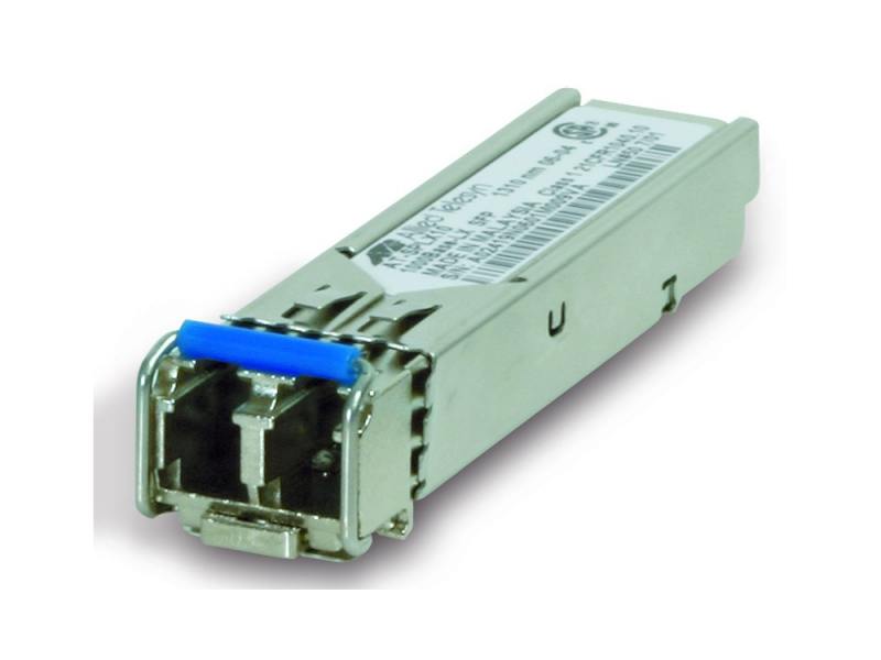 

Модуль Allied Telesis AT-SPLX10 1000Base-LX Small Form Pluggable - Hot Swappable, 10KM 1310nm