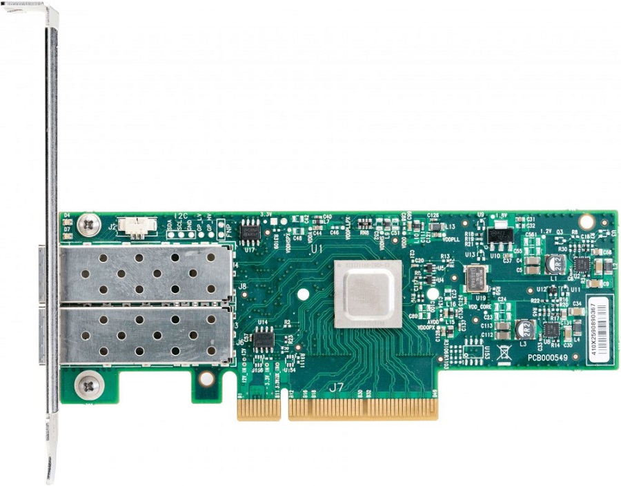 

Модуль Mellanox MCX4121A-ACAT