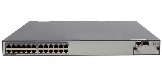 

Коммутатор Huawei S5700-28C-EI 24 порта 10/100/1000Mbps