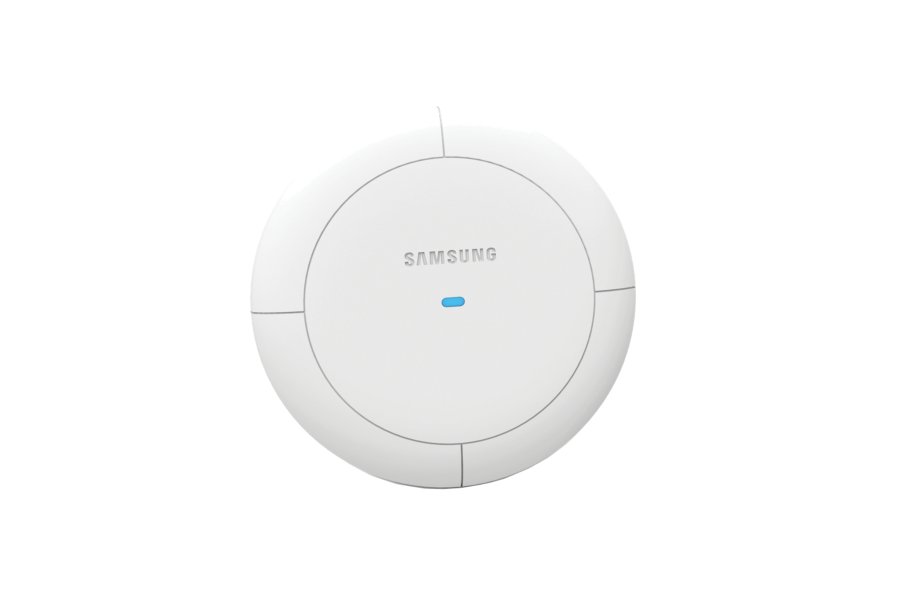 

Точка доступа Samsung WDS-A302CI/RUA 802.11abgn 300Mbps 2.4 ГГц 5 ГГц 1xLAN RJ-45 белый