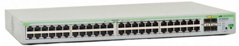 

Коммутатор Allied Telesis AT-FS750/52-50 неуправляемый 48 портов 10/100Mbps