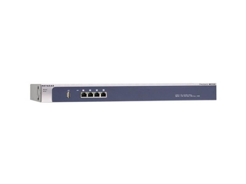 

Контроллер Netgear WC7520-100EUS ProSafe для работы с точками доступа 4x10/10/1000Mbps стекируемый