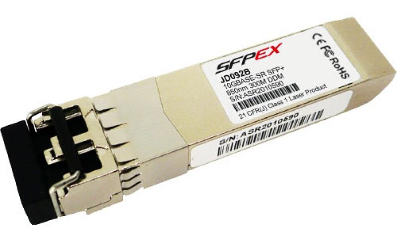 

Трансивер сетевой HP HP X130 10G SFP+ LC SR Transceiver JD092B