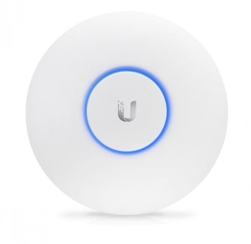 

Точка доступа Ubiquiti UniFi AP AC LITE 802.11ac 1167Mbps 2.4 и 5GHz 1x1000Mbps LAN 160x31.45 mm ком