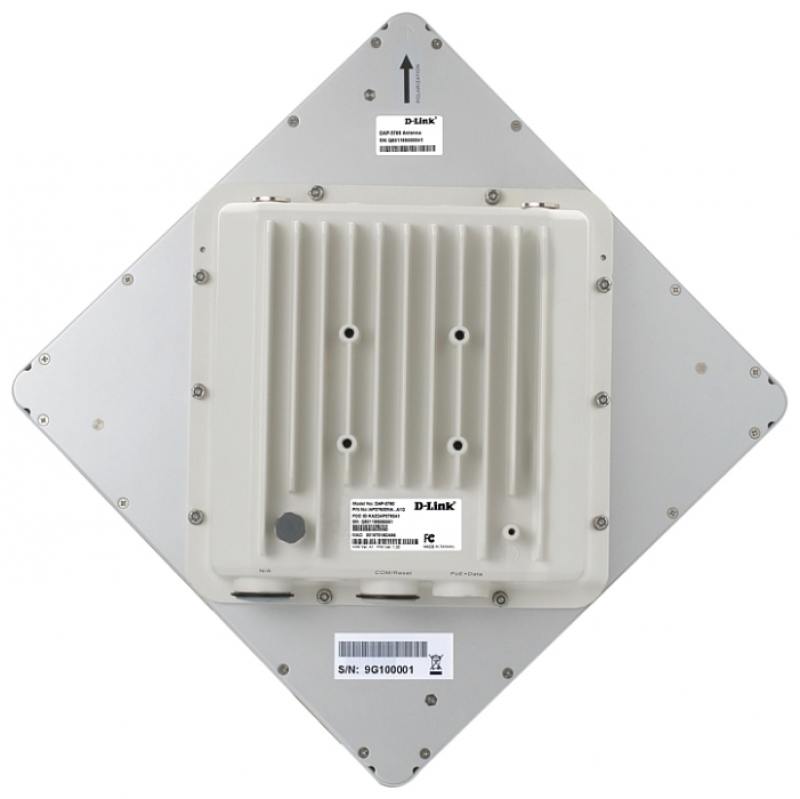 

Точка доступа D-Link DAP-3760 802.11a 100Mbps 5GHz PoE
