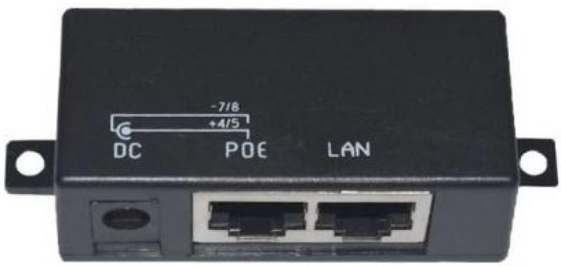 

PoE-инжектор Osnovo Midspan-1/P1 пассивный
