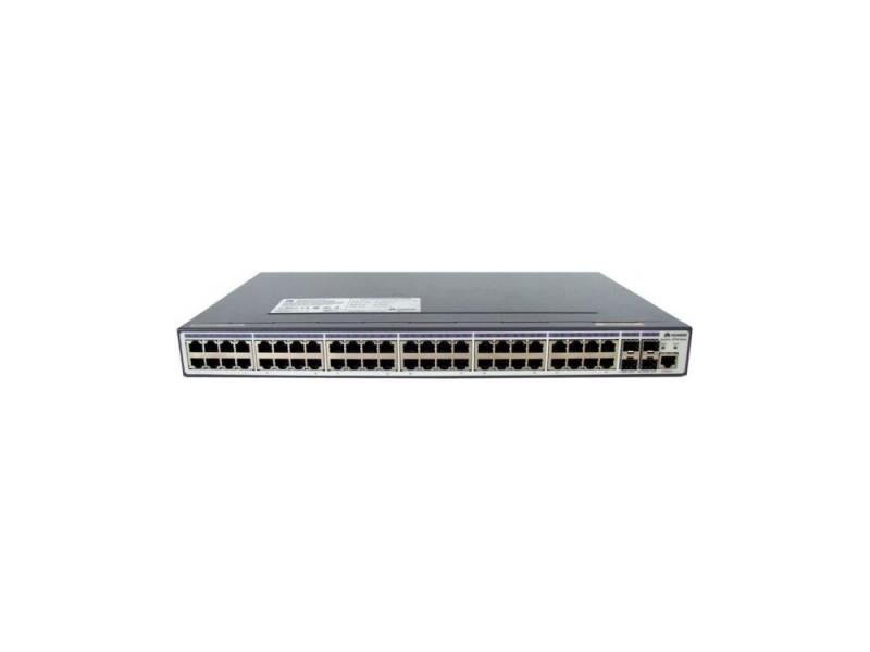 

Коммутатор Huawei S2700-52P-PWR-EI 48 портов 10/100Mbps