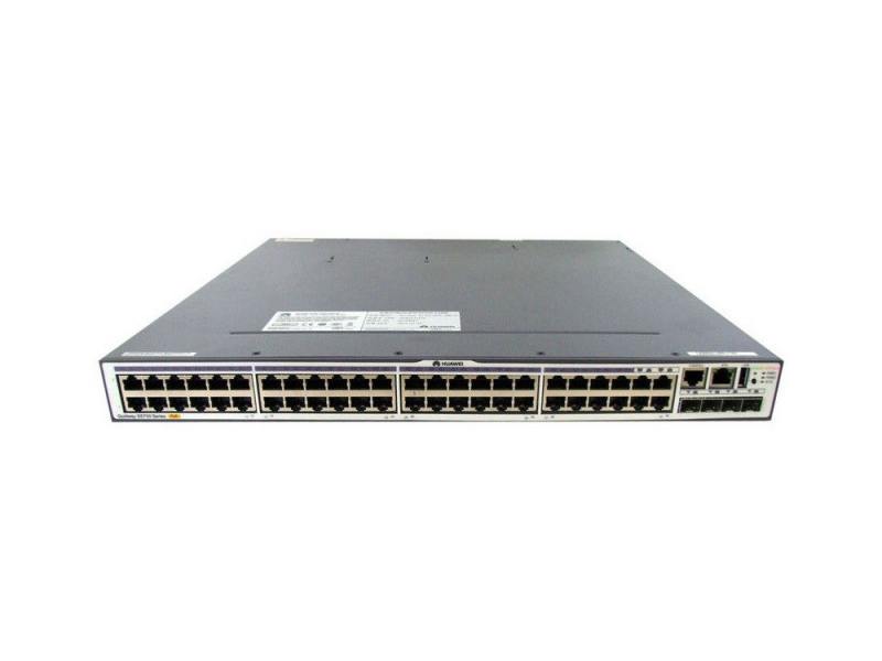 

Коммутатор Huawei S5700-52C-PWR-SI 48 портов 10/100/1000Mbps