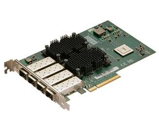 

Модуль IBM 1Gb iSCSI 4 Port Host Interface Card 00L4584