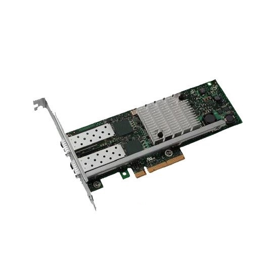 

Сетевой адаптер Dell X520 DP DA/SFP + Server Adapter 10/100/1000Mbps 540-BBDW