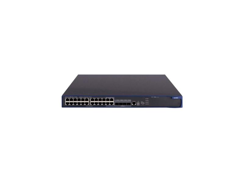 

Коммутатор HP A5500-24G EI 24 порта 10/100/1000Mbps 4xSFP 2xExp. slots JD377A