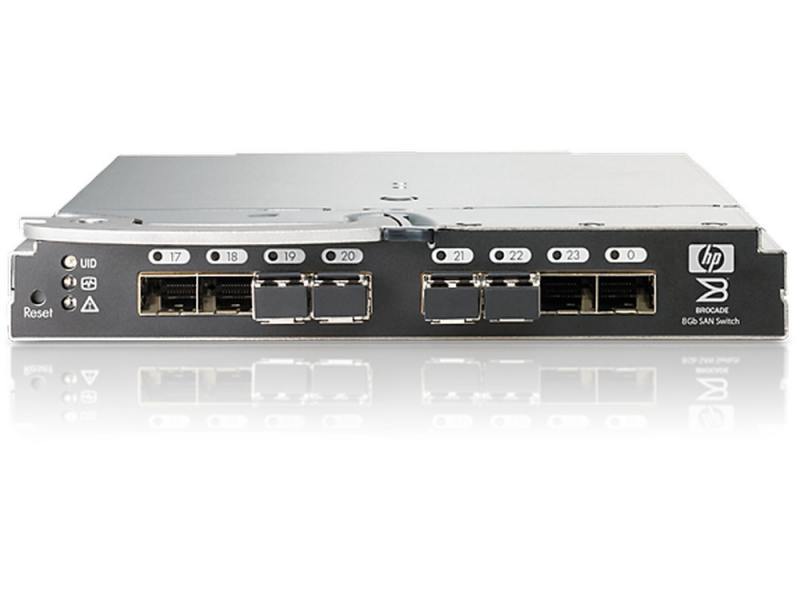 

Коммутатор HP BladeSystem B-series 8/12c 12 порта AJ820B