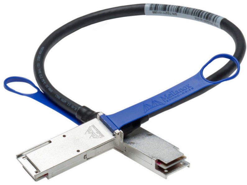 

Кабель Mellanox MCP1600-C003