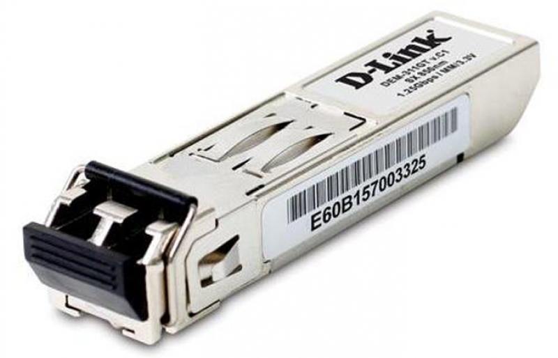 

Трансивер сетевой D-Link DEM-311GT/10/G1A 1 порт mini-GBIC SX