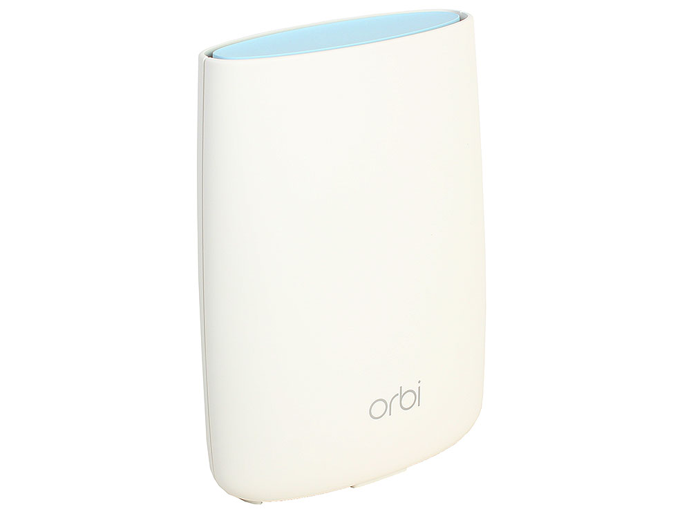 

Точка доступа NETGEAR RBK50-100PES Трехдиапазонная беспровобная смарт-система Orbi - KIT (RBR50 + RBS50 ) AC3000, 802.11ac 1733 + 866 + 400 Мбит/с