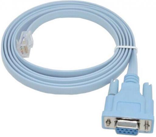 

Кабель Huawei RJ45-DB9-3M