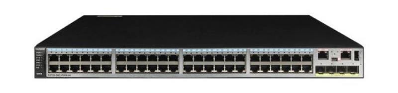 

Коммутатор Huawei S5720-56C-PWR-HI-AC1 48 портов 10/100/1000Mbps