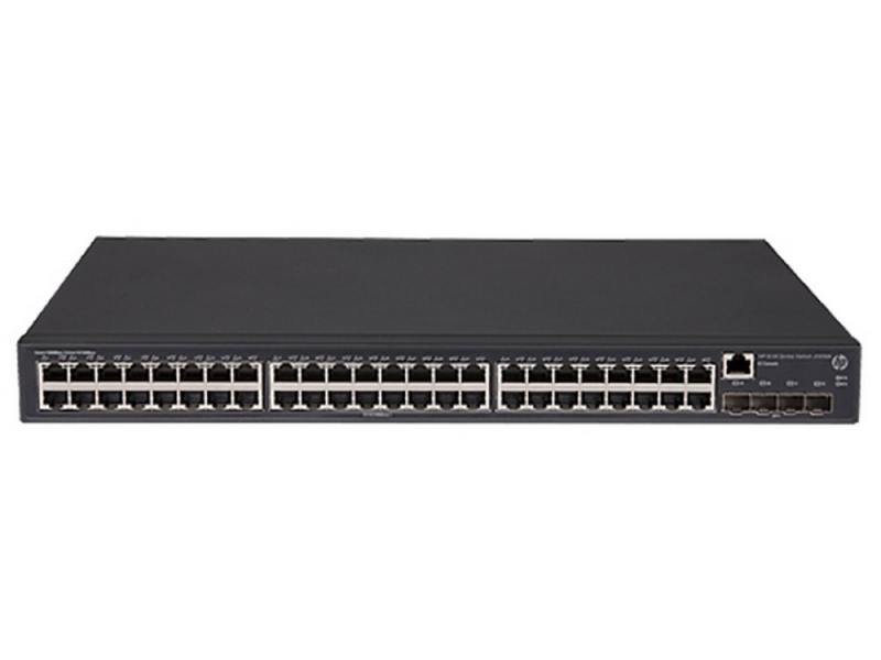 

Коммутатор HP 5130-48G-4SFP+ EI управляемый 48 порта 10/100/1000Mbps 4xSFP+ JG934A