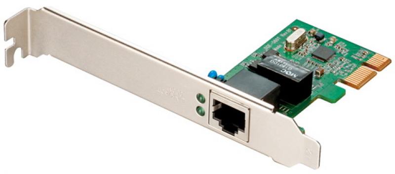 

Сетевой адаптер D-LINK DGE-560T/10/B1C 10/100/1000Mbps