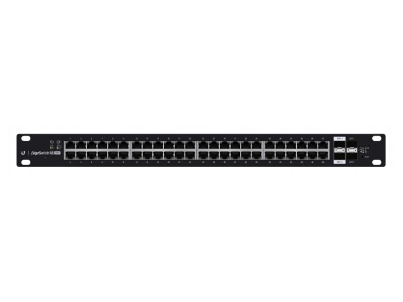 

Коммутатор Ubiquiti ES-48-500W EdgeSwitch, 48-Port, 500W