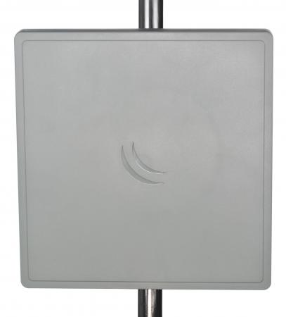 

Точка доступа MikroTik RBQRTG-2SHPnD QRT 2 with 17dbi 2.4GHz antenna, Super High Gain Dual Chain 802.11bgn wireless, 600MHz CPU, 64MB, 1xGigabit LAN,