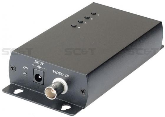 

Конвертер SC&T AD001-2 для аналогового видеосигнала в VGA-сигнал