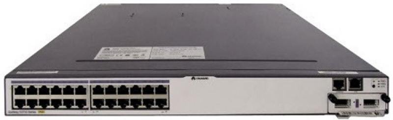 

Коммутатор Huawei S5710-28C-PWR-EI-AC 20 портов 10/100/1000Mbps 4хSFP