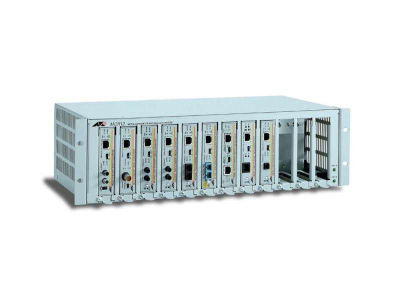 

Медиаконвертер Allied Telesis AT-MCR12-50