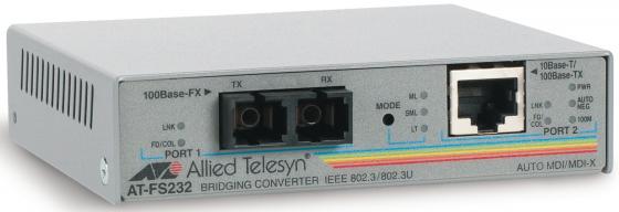 

Медиаконвертер Allied Telesis AT-FS232/1-60