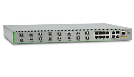 

Коммутатор Allied Telesis AT-FS970M/16F8-LC-50 управляемый 8 портов 10/100Mbps