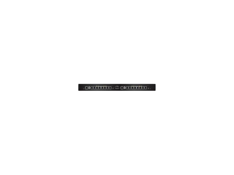 

Коммутатор Ubiquiti TOUGHSwitch PoE Carrier управляемый 16 портов TS-16-CARRIER(EU)