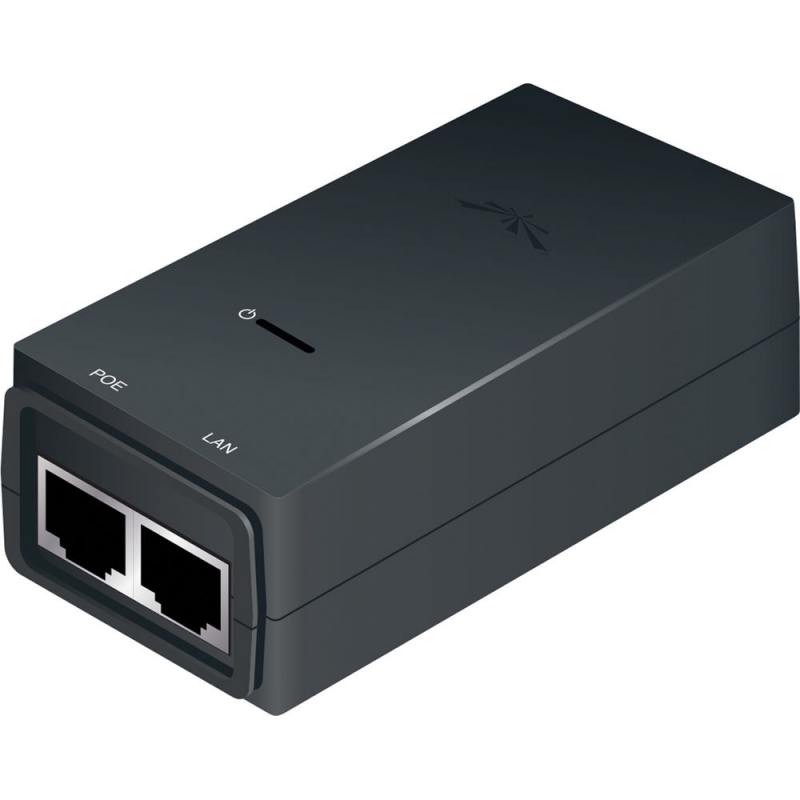 

Адаптер PoE Ubiquiti 24V 0.5A POE-24-12W