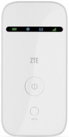 

Модем 2G/3G ZTE MF65M USB + Router внешний белый