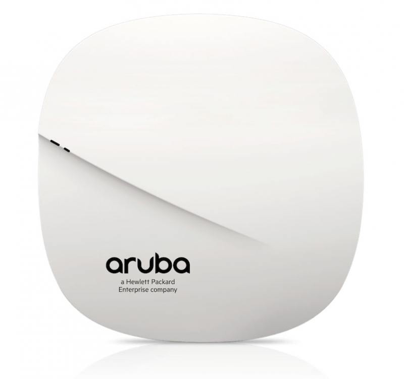 

Точка доступа HP Aruba AP-305 Dual 802.11ac 1300Mbps 2.4 JX936A