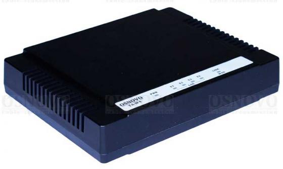 

Удлинитель Ethernet Osnovo TA-IP4 на 4 порта до 1500м