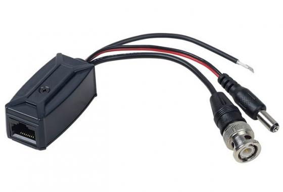 

Приемопередатчик видеосигнала SC&T TTP111HDPD-RJ45 пассивный до 250м