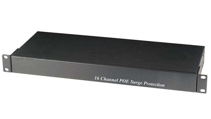 

Устройство грозозащиты SC&T SP016P для локальной вычислительной сети скорость до 1000 Мб/сек на 16 п