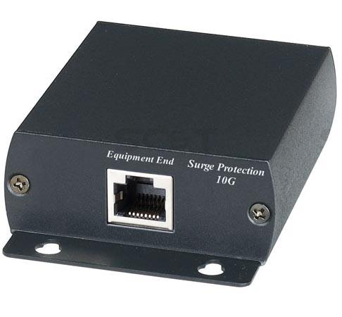 

Устройство грозозащиты SC&T SP006H Ethernet одноканальное
