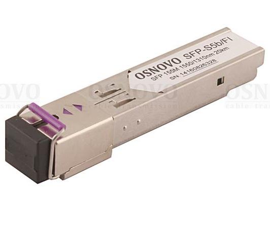 

Модуль Osnovo SFP-S5b/FI