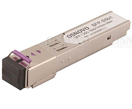 

Модуль Osnovo SFP-S5b/I